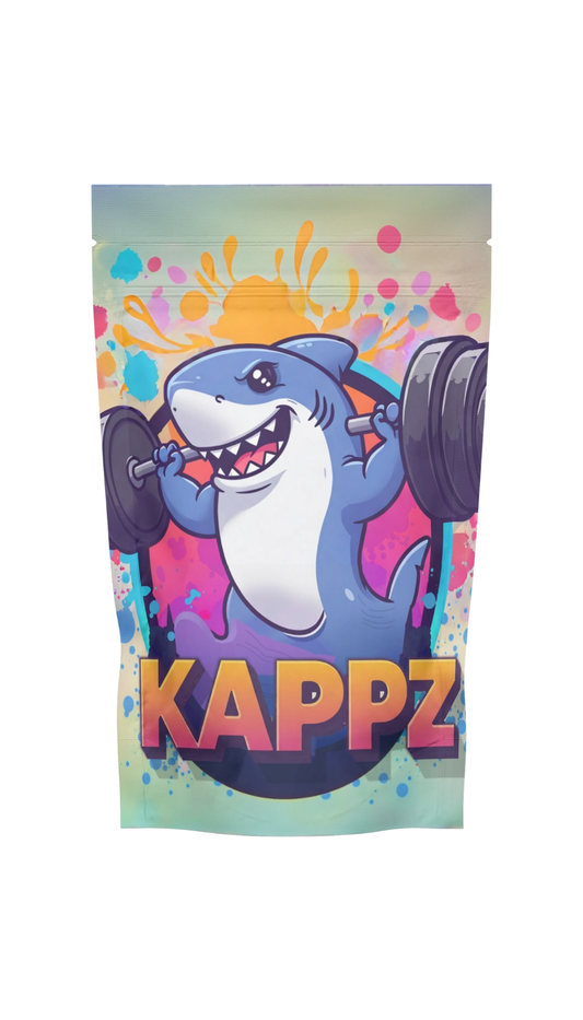 (PREORDER) kappz creatine HCL (4 weeks)